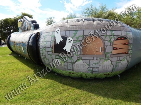 Inflatable Haunted House Rental Phoenix AZ
